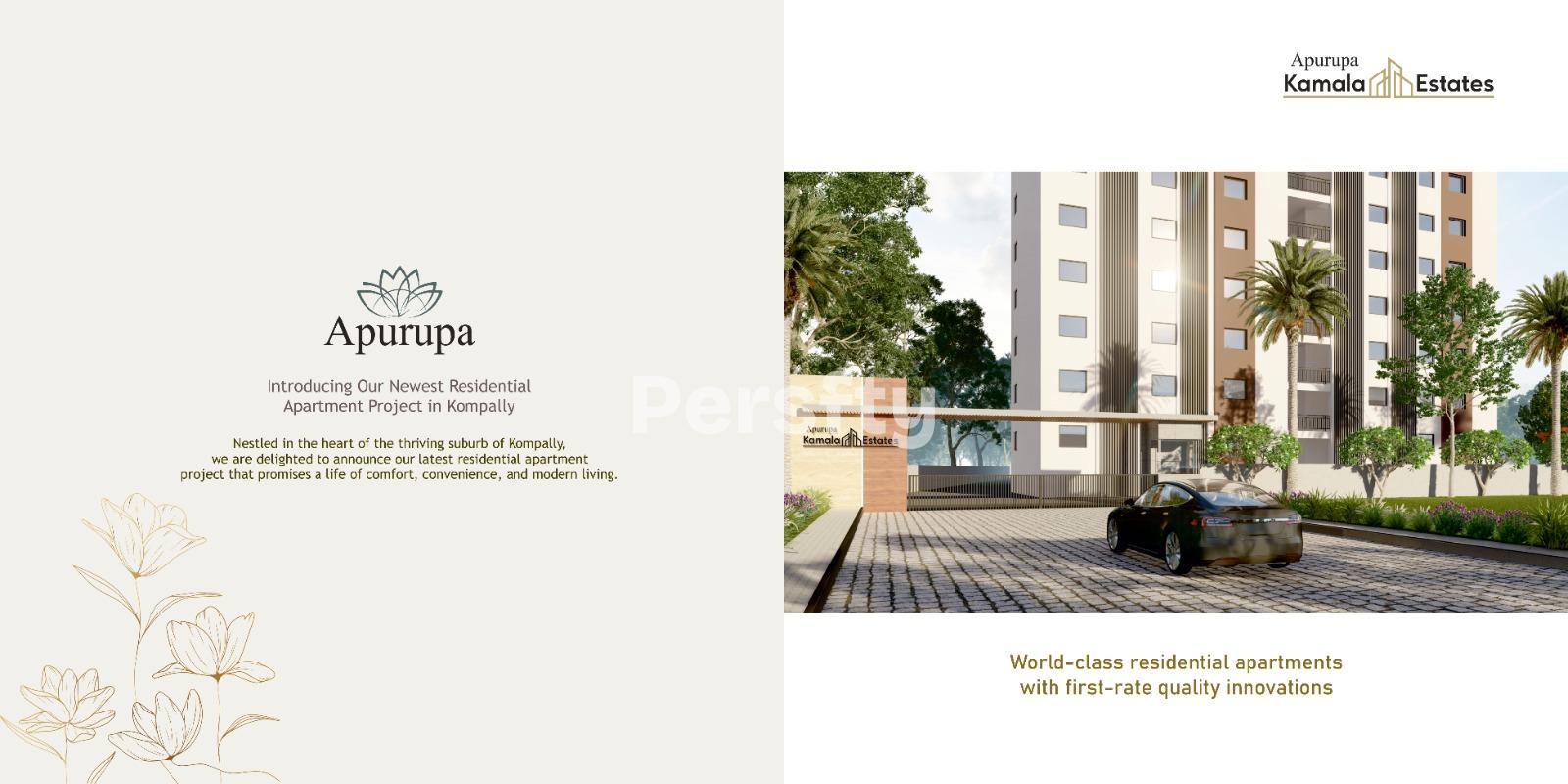 Apurupa Kamala Estates 3